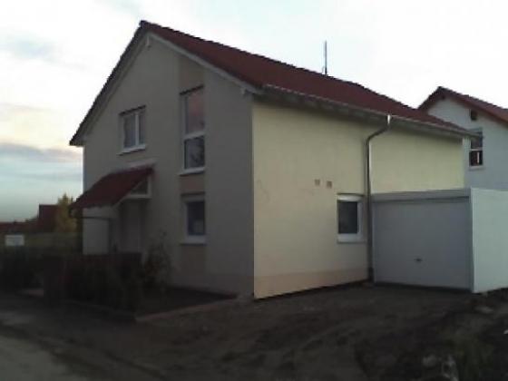 Neubau eines Einfamilienhauses in Bad Kreuznach ...