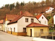 Einfamilienwohnhaus mit Anbau in 07924 Ziegenrück Demnächst in Auktion Haus kaufen 07924 Crispendorf Bild klein