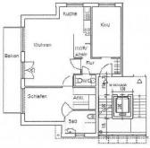 exklusive OG-Eigentumswohnung im Bergpalais - Werte für ein gehobenes Leben Wohnung kaufen 28832 Achim Bild klein