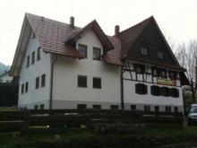 Gaststätte mit Ferienwohnungen oder schlicht ein großzügiges Wohnhaus! Gewerbe kaufen 77889 Seebach Bild klein