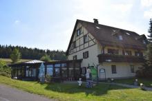 Gepflegtes Gästehaus mit Restaurant Nähe Sibyllenbad zu verkaufen Gewerbe kaufen 95698 Neualbenreuth Bild klein
