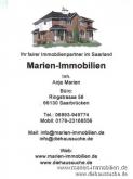 Großzügiges Baugrundstück, Randlage SB-Dudweiler Grundstück kaufen 66125 Saarbrücken Bild klein