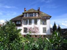 Historische Villa auf 1.588 m² Gartengrundstück! Haus kaufen 79588 Efringen-Kirchen Bild klein