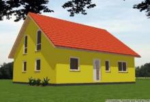 Ihr neues Zuhause massiv gebaut mit Solar und Grundstück in Bad Bergzabern Haus kaufen 76887 Bad Bergzabern Bild klein