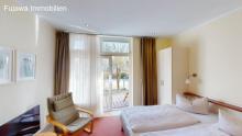 Kapitalanlage - Appartement in Wellneshotel am See Wohnung kaufen 17252 Mirow Bild klein