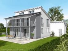 KOPIE VON: Energiesparendes Einfamilienhaus mit 5 Zi, 121m² WP und Fußbodenheizung KfW 70 Haus kaufen 74321 Bietigheim-Bissingen Bild klein