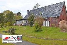 Mehrfamilienhaus in Lürschau bei Schleswig, Eigennutzung, oder für die Vermietung Gewerbe kaufen 24850 Lürschau Bild klein