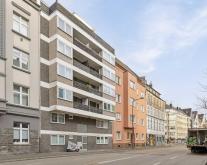 Perfekt aufgeteilte 2-Zimmer-Wohnung mit zwei Loggien und Aufzug Wohnung kaufen 40476 Düsseldorf Bild klein
