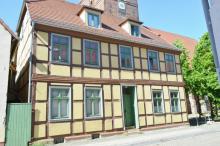 schöne helle 3 Zimmerwohnung, direkt im Zentrum von der Stadt Osterburg Wohnung mieten 39606 Osterburg (Altmark) Bild klein