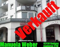  VERKAUFT ! 63110 Rodgau: Manuela Weber verkauft moderne 2 Zi-Eigentumswohnung 135.000,-- € Wohnung kaufen 63110 Rodgau Bild klein