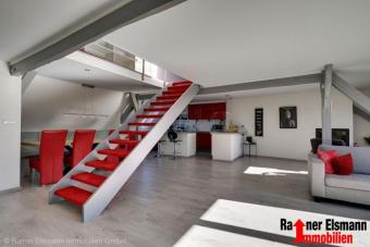 Emmerich: Die besondere Dachgeschosswohnung! Wohnung kaufen 46446 Emmerich am Rhein Bild mittel