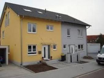 Energiesparende Doppelhaushälfte mit 4,5 Zi, 110 m² WP+ Fussbodenheizung KfW 70 in Abstatt Haus kaufen 74232 Abstatt Bild mittel