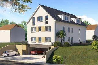GLOBAL INVEST SINSHEIM | Exclusive 4-Zimmer-Maisonette-Wohnung Neubau in Sinsheim Wohnung kaufen 74889 Sinsheim Bild mittel