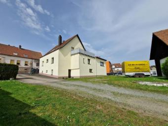 Große Liegenschaft für Gewerbe und Wohnen in gepflegter, ruhiger Umgebung Haus kaufen 66450 Bexbach Bild mittel