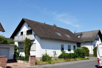 Großzügiges Zweifamilienhaus in Massivbauweise in angenehmer Wohnlage von Babenhausen-Hergershausen Haus kaufen 64832 Babenhausen Bild mittel