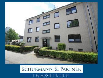 Gut aufgeteilte und helle Dachgeschoss-Wohnung | 48m² Wfl. | 2,5 Zi. | OB-Alstaden Wohnung kaufen 46049 Oberhausen Bild mittel