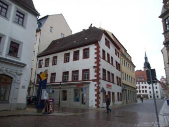 Ladengeschäft in zentraler Lage in der historischen Altstadt von Freiberg/Sachsen Gewerbe mieten 09599 Freiberg Bild mittel