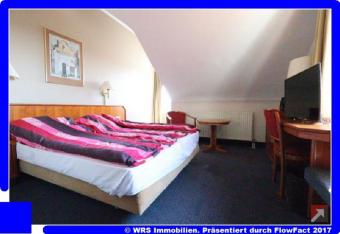 WRS Immobilien - Hotelappartement in einem Hotelbetrieb zur Selbstvermietung - Kapitalanlage Gewerbe kaufen 68623 Lampertheim Bild mittel