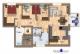 GLOBAL INVEST SINSHEIM | Große 3-Zimmer-Neubauwohnung in Sinsheim Wohnung kaufen 74889 Sinsheim Bild thumb