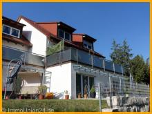 1 7 5 qm wie HAUS im HAUS auf 2 Etagen + große SONNEN- TERRASSE + Spielgarten + 2 KfZ Plätze Wohnung mieten 90542 Eckental Bild klein