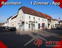 1-Zimmer Appartment ca.15m² mit eigenen WC mit Dusche in zentraler Lage in Raunheim Wohnung mieten 65479 Raunheim Bild klein