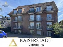 1-Zimmer-Wohnung mit Balkon und PKW-Stellplatz in Aachen, Nähe Westpark Wohnung kaufen 52074 Aachen Bild klein