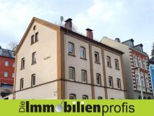 1288 - Mehrfamilienhaus mit hoher Mietrendite in Hof Gewerbe kaufen 95028 Hof Bild klein