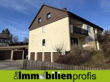 1317 - Gemütliche 2-Zi.-Eigentumswohnung mit Garage in Bad Steben Wohnung kaufen 95138 Bad Steben Bild klein