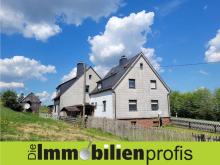 1332 - Schnäppchen: 2 Häuser mit Garten am Döbraberg Gewerbe kaufen 95131 Schwarzenbach am Wald Bild klein