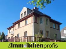 1335 - Hof: Villa zum Wohnen und Arbeiten Nähe Theresienstein Haus kaufen 95028 Hof Bild klein