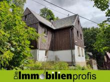 1352 - Schnäppchen: Einfamilienhäuschen im Frankenwald Haus kaufen 95131 Schwarzenbach am Wald Bild klein