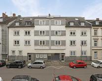 1,5-Zimmer-Wohnung mit durchdachter Raumaufteilung und Balkon Wohnung kaufen 40229 Düsseldorf Bild klein