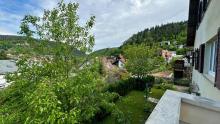 1937 - castle view- Typical Black Forest House - Bad Liebenzell Haus 75378 Bad Liebenzell Bild klein