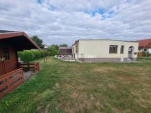 1A Grundstück in Wohnlage mit Bungalow + Projekt auf 145qm WF Haus kaufen 36433 Bad Salzungen Bild klein