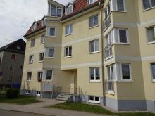 2-Raum-Wohnung mit kleinem Balkon, EBK und opt. Carport-Stellplatz in ruhiger Wohnlage! Wohnung mieten 08058 Zwickau Bild klein