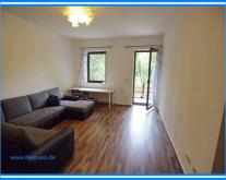 2-Raum-Wohnung mit Terrasse in Hochparterre und zentraler Lage von Köthen! Wohnung mieten 06366 Köthen (Anhalt) Bild klein