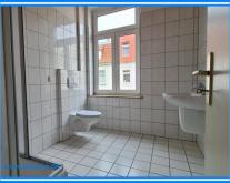 2-Raumwohnung im 1. OG mit Balkon und Stellplatz in Köthen Wohnung mieten 06366 Köthen (Anhalt) Bild klein