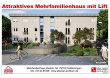 2 Zi. EG mit Terrasse ca. 68 m² - Wohnung 2 - Werkstraße 3a, 79793 Wutöschingen - Neubau Wohnung kaufen 79793 Wutöschingen Bild klein