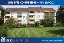 2 Zimmer, Bestlage, 1.OG und TG Wohnung kaufen 94072 Bad Füssing Bild klein