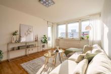 2-ZIMMER-WOHNUNG MIT BALKON IN FREIBURG-WEINGARTEN Wohnung kaufen 79114 Freiburg im Breisgau Bild klein