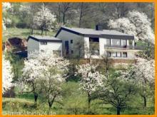 245 m² Architektenhaus in einmaliger Wohnlage mit atemberaubenden Terrassen zur Fränkischen Schweiz Haus kaufen 91367 Weißenohe Bild klein