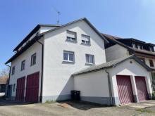 3 Familienhaus in Küssaberg mit großen Garagen. Haus kaufen 79790 Küssaberg Bild klein