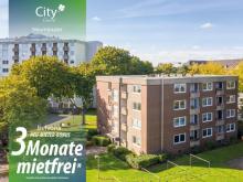 3 Monate mietfrei: Frisch sanierte 2 Zimmer-Ahorn-Luxuswohnung im „City Carreé!“ Wohnung mieten 24539 Neumünster Bild klein