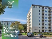 3 Monate mietfrei: Frisch sanierte 2 Zimmer-Ahorn-Luxuswohnung im „City Carreé!“ Wohnung mieten 24539 Neumünster Bild klein