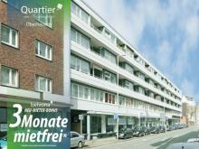 3 Monate mietfrei: Frisch sanierte 3 Zimmer-Marmor-Luxuswohnung im „Quartier am Friedensplatz“ Wohnung mieten 46045 Oberhausen Bild klein