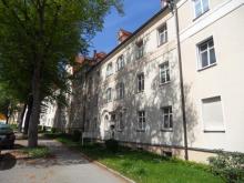 3-Raum-Wohnung in Marienthal mit Balkon und Stellplatz; Nähe HBK! Wohnung mieten 08060 Zwickau Bild klein