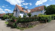 3 Zi.-ETW im EG mit Terrasse und Garage Wohnung kaufen 79400 Kandern Bild klein