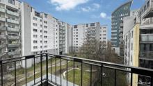 3-Zi.-Neubau-Wohnung mit 2 Bädern, Balkon, ruhige Innenhoflage, Bestlage Mitte Wohnung kaufen 10179 Berlin Bild klein