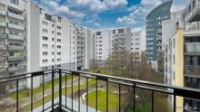 3-Zi.-Neubau-Wohnung mit 2 Bädern, Balkon, ruhige Innenhoflage, Bestlage Mitte Wohnung kaufen 10179 Berlin Bild klein