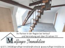 3 Zi. Wohnung im DG (2.OG) mit Galerie und Dachterrasse Wohnung mieten 91301 Forchheim Bild klein